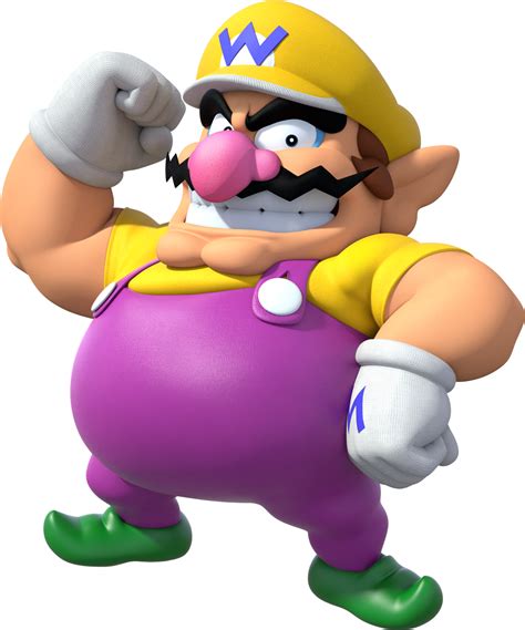 Is Wario a human?