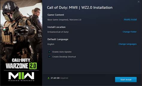 Is Warzone 2 23 GB?