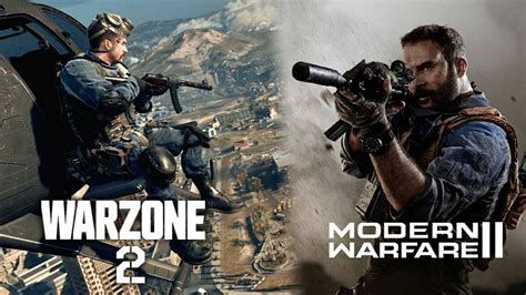Is Warzone a separate download from Modern Warfare 3?