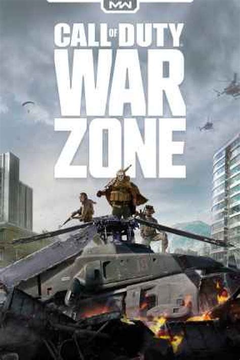 Is Warzone free?