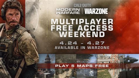 Is Warzone multiplayer free?