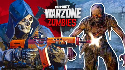 Is Warzone zombies free?