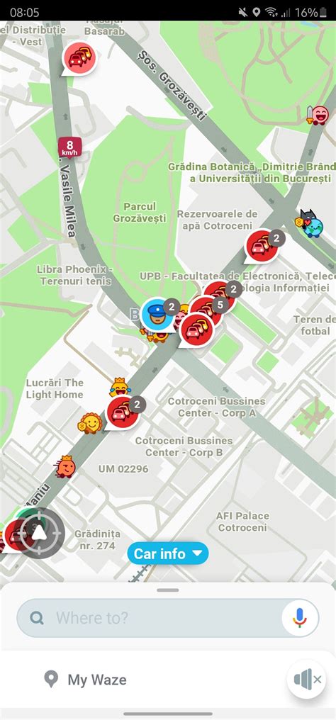 Is Waze Legal in France?
