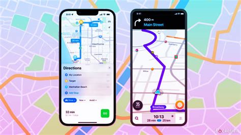 Is Waze really better than Apple Maps?