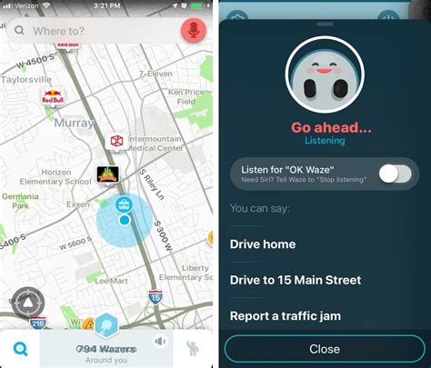 Is Waze used in USA?