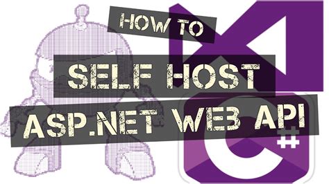 Is Web API self hosted?