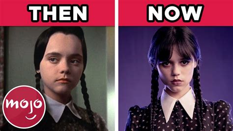 Is Wednesday Addams a normal human?
