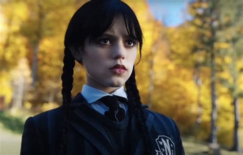 Is Wednesday Addams in Romania?