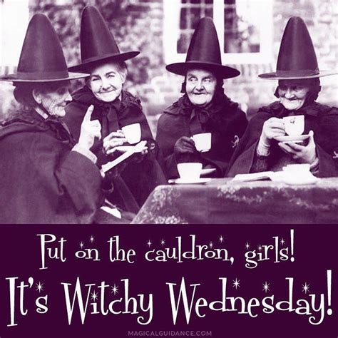 Is Wednesday a witch?