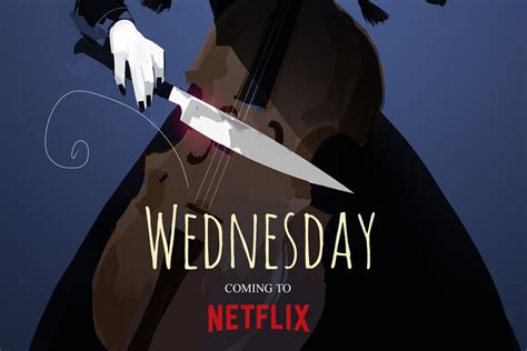 Is Wednesday based off a book?