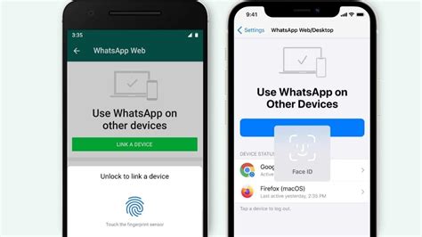 Is WhatsApp linked to Apple ID?