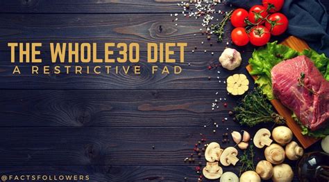 Is Whole30 a fad diet?