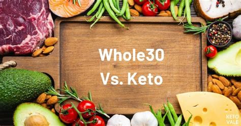 Is Whole30 a keto diet?