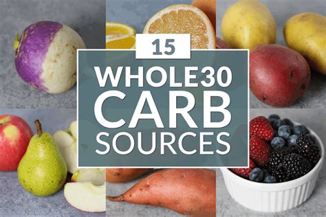 Is Whole30 carb free?
