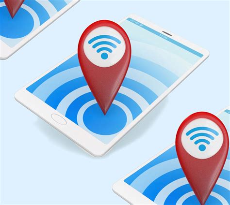 Is Wi-Fi a GPS?