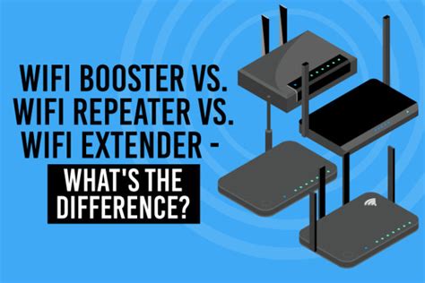 Is WiFi extender faster than router?