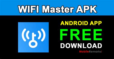 Is WiFi master free?