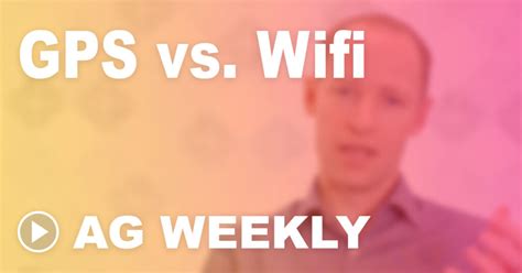 Is WiFi or GPS more accurate?