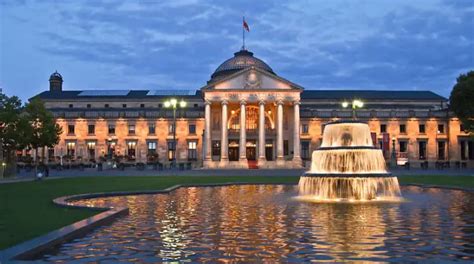 Is Wiesbaden a good place to live?