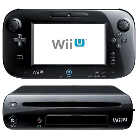 Is Wii U 32-bit?