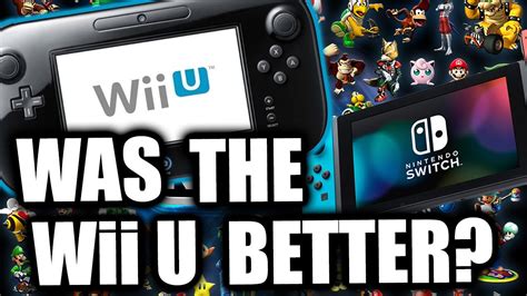 Is Wii U better?