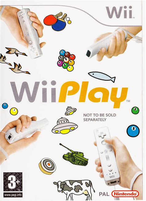 Is Wii play 3 player?