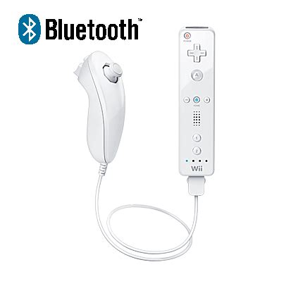 Is Wiimote a Bluetooth?