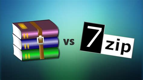 Is WinRAR better than 7-Zip?