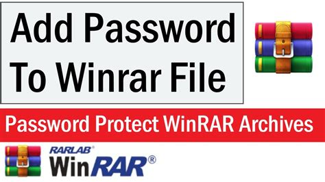 Is WinRAR password protection safe?