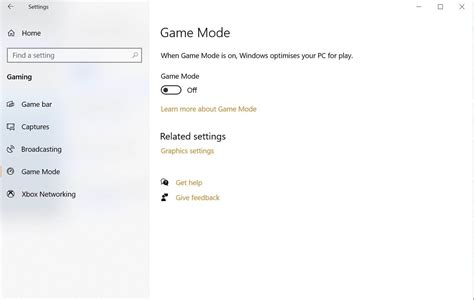 Is Windows 10 game mode good?