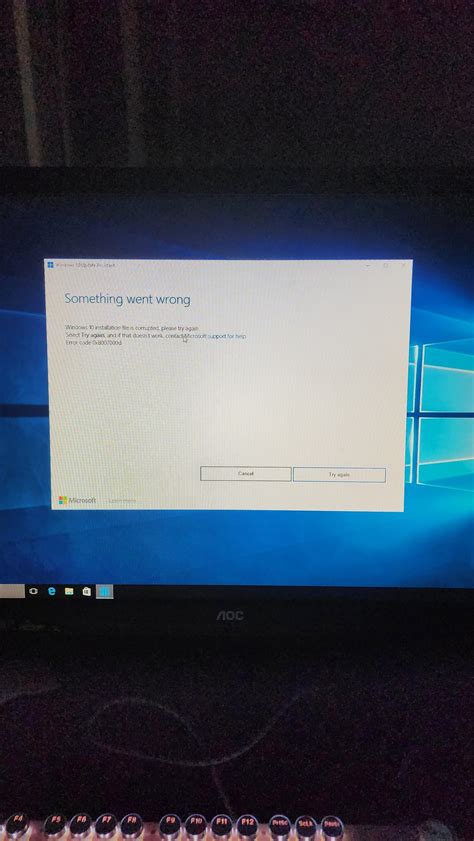 Is Windows 10 too old?