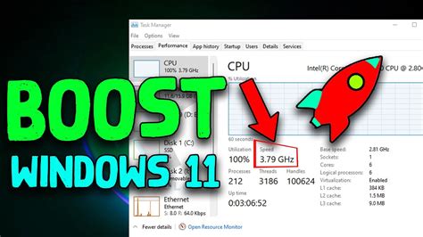 Is Windows 11 better for CPU?