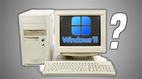 Is Windows 11 better on older PC?