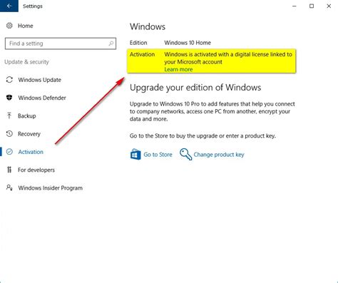 Is Windows 11 license tied to account?