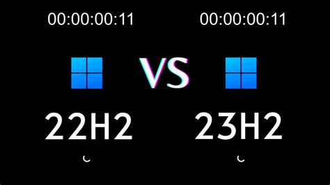 Is Windows 23H2 better than 22H2?