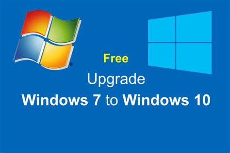 Is Windows 7 free to use with Windows 10?