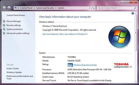Is Windows 7 good for 2GB RAM?