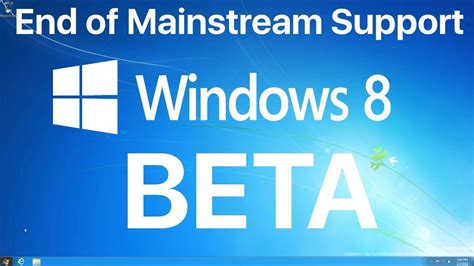 Is Windows 8 still supported?