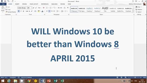 Is Windows 8.1 better than 8?