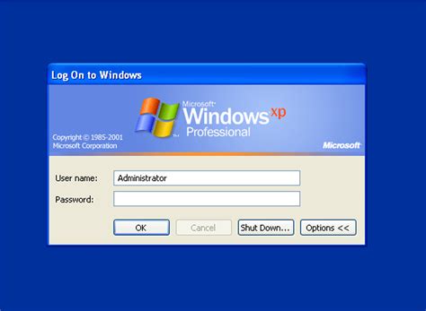 Is Windows XP single user?