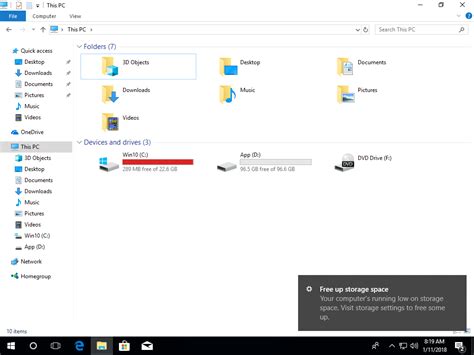 Is Windows always on C drive?
