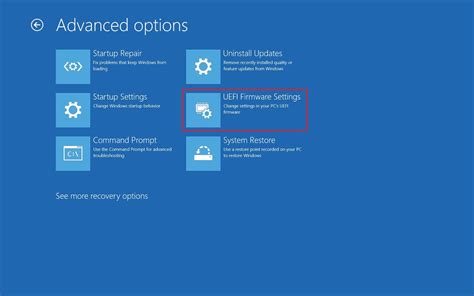 Is Windows in UEFI?