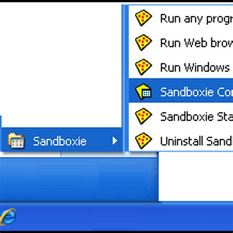 Is Windows sandbox better than Sandboxie?