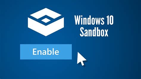 Is Windows sandbox save?
