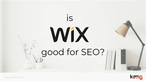 Is Wix good for SEO?