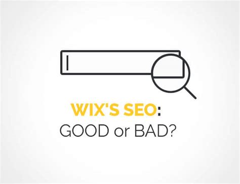 Is Wix still bad for SEO?