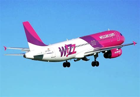 Is Wizz and Wizz Air the same?