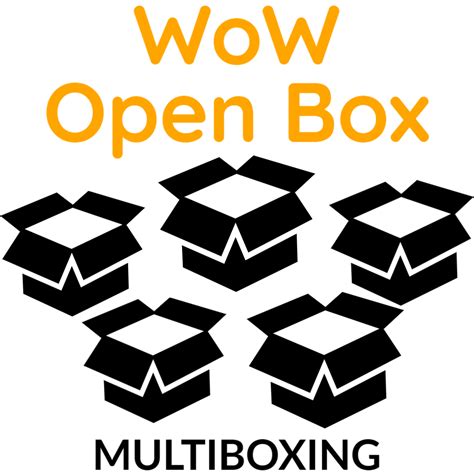 Is WoW open box legal?