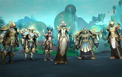 Is WoW set after Warcraft 3?