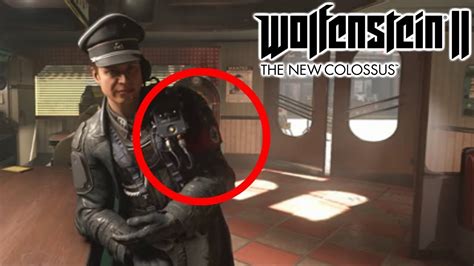Is Wolfenstein 2 censored in Germany?